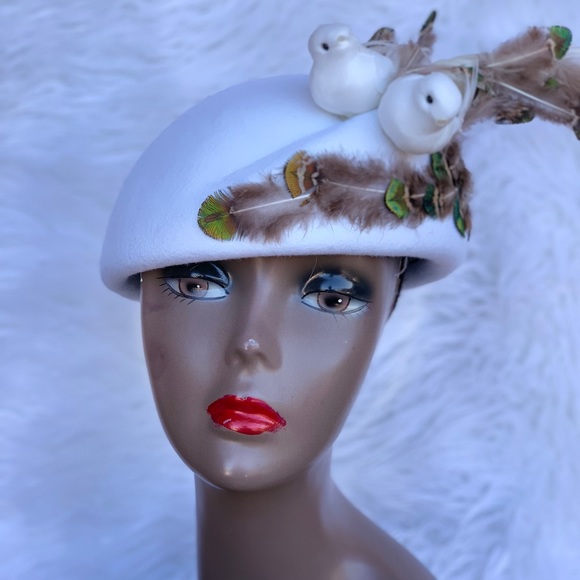 Hats and Fasinators - Picture 5 of 8